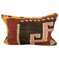 16 x 24 Cojín Turco Kilim Estambul Starlight Funda de Cojín #6917