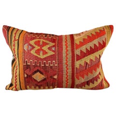16 x 24 Kilim Turkish Cushion Sultan's Sanctuary Pillow Cushion Cover #6920