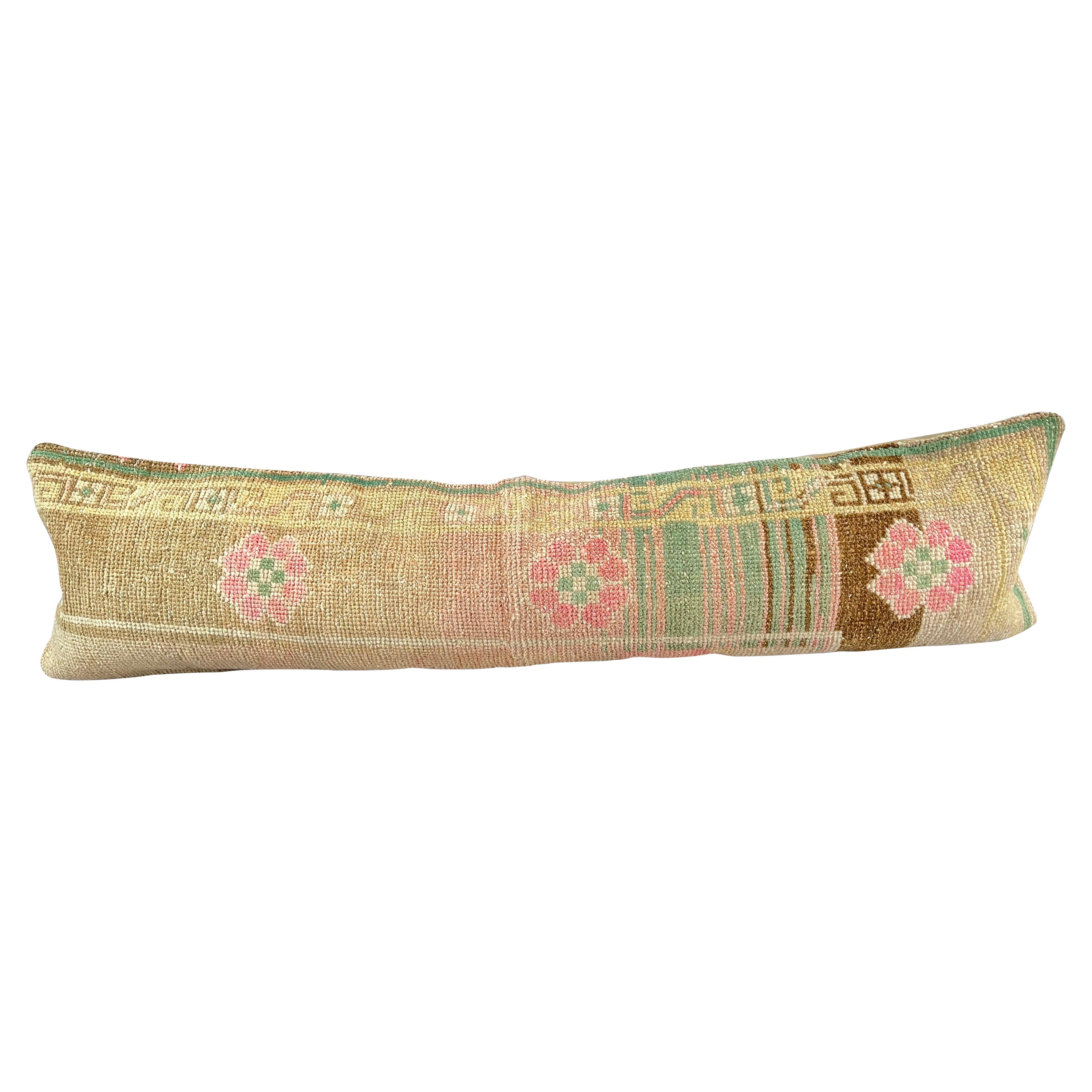 12 x 46 Almohada Alfombra Lumbar Almohada Turca Opulencia Oriental Funda de Cojín #7777