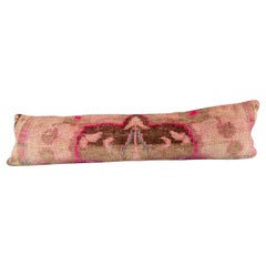 12 x 46 Lumbar Rug Pillow Rich Heritage Turkish Pillow Cushion Cover #7779