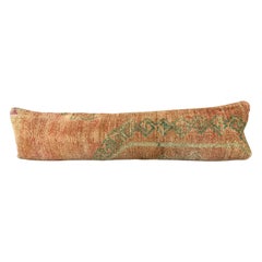 12 x 46 Lendenteppich Global Glamour Türkisches Kissen mit Kissenbezug #7560