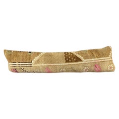 12 x 46 Alfombra lumbar Adornos exóticos Almohada turca Funda de cojín #7557