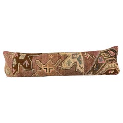 12 x 46 Almohada Alfombra Lumbar Almohada Turca Elegancia Nómada Funda de Cojín #7539