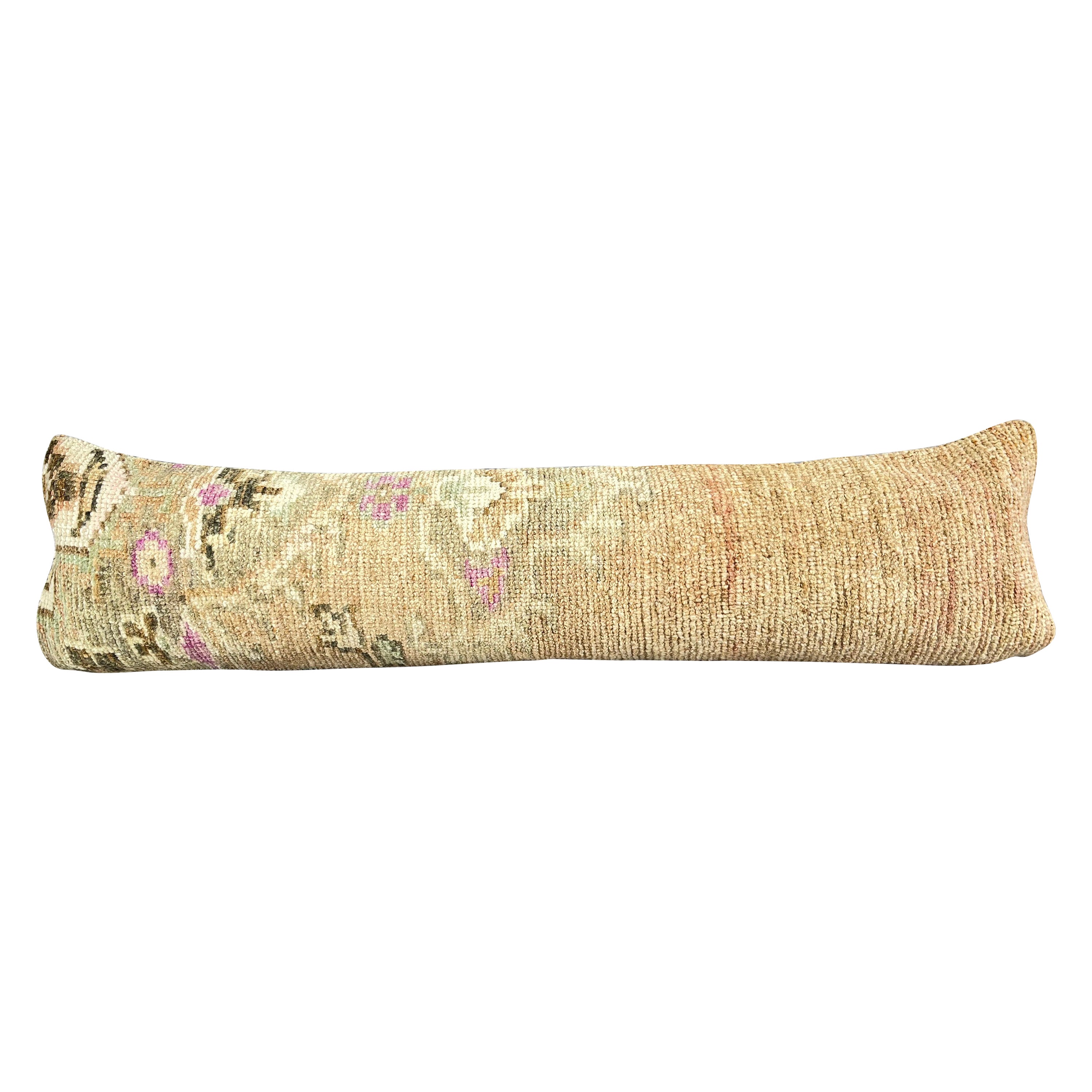12 x 46 Almohada Alfombra Lumbar Expresión Artística Almohada Turca Funda de Cojín #7513 en venta