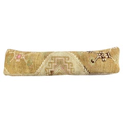 12 x 46 Lumbar Rug Pillow Decorative Opulence Turkish Pillow Cushion Cover #7518