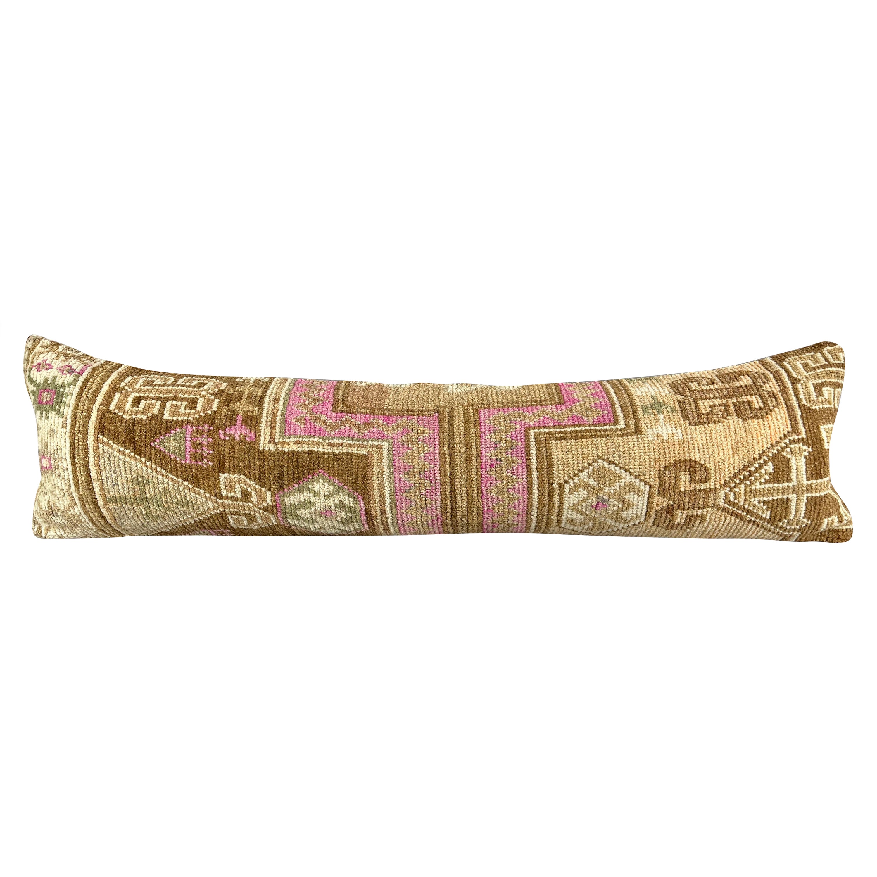 12 x 46 Almohada lumbar Almohada turca Tradiciones turcas Funda de cojín #7531
