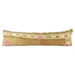 12 x 46 Lendenteppich Kissen Cultural Cachet Türkisches Kissen Cushion Cover #7527