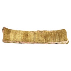 12 x 46 Almohada lumbar Almohada de felpa con motivos turcos Funda de cojín #7500