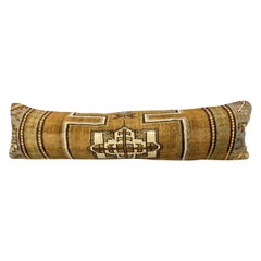 12 x 46 Lendenteppich Artisanal Opulence Türkisches Kissen mit Kissenbezug #7754