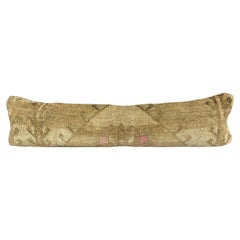 12 x 46 Almohada Alfombra Lumbar Tapices turcos Almohada turca Funda de cojín #7760