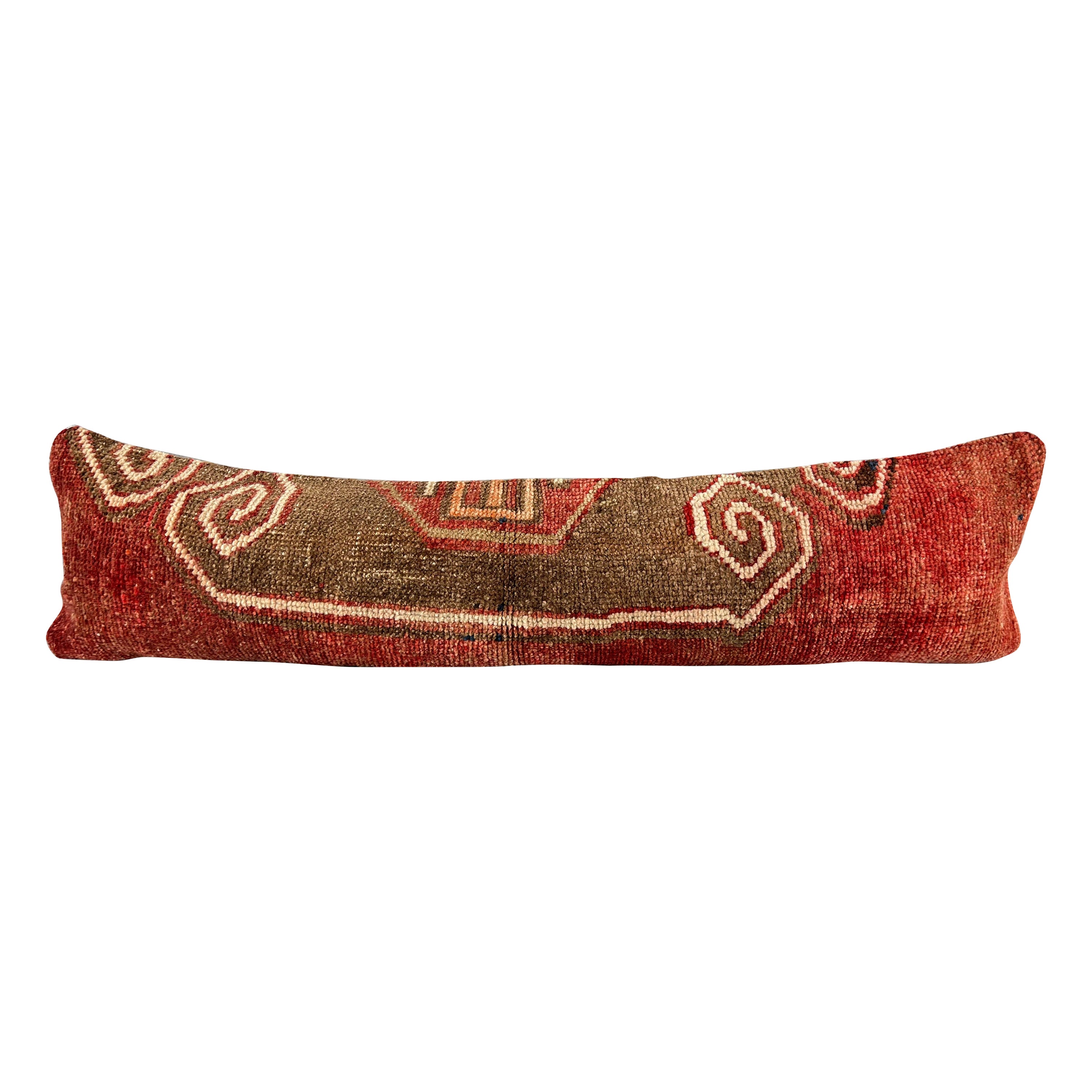 12 x 46 Almohada Alfombra Lumbar Egeo Acogedora Almohada Turca Funda de Cojín #7757