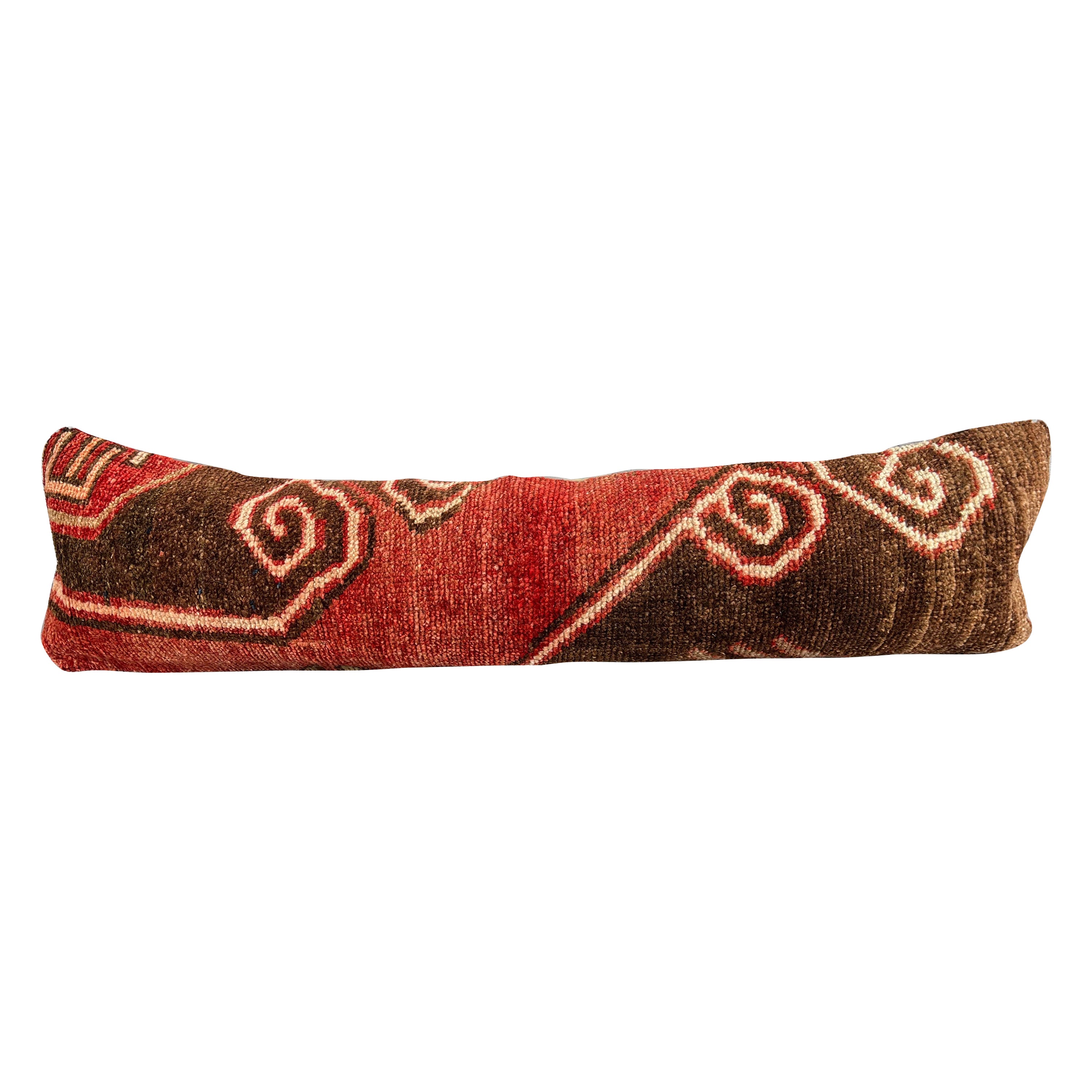 12 x 46 Almohada Alfombra Lumbar Acogedora Esquina Almohada Turca Funda de Cojín #7755