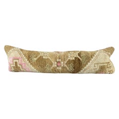 12 x 46 Alfombra lumbar Cojín turco Tranquil Retreat Funda de cojín #7519