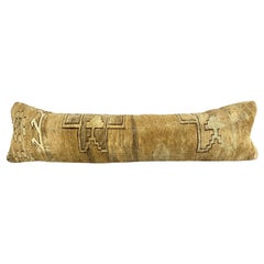 12 x 46 Alfombra lumbar Almohada turca Bliss Haven Funda de cojín #7740