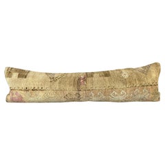 Oreiller de tapis lombaire 12 x 46 Anatolian Jewel Turkish Coussin Cover #7770