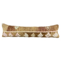12 x 46 Almohada lumbar Almohada turca de esquina Zen Funda de cojín #7525