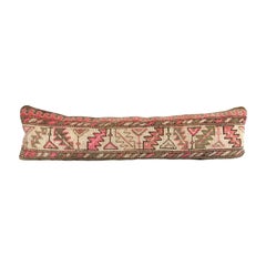 12 x 46 Lumbar Rug Pillow Istanbul Harmony Turkish Pillow Cushion Cover #7792