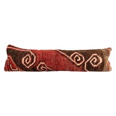 12 x 46 Almohada Alfombra Lumbar Almohada Gran Bazar Turco Funda de Cojín #7788