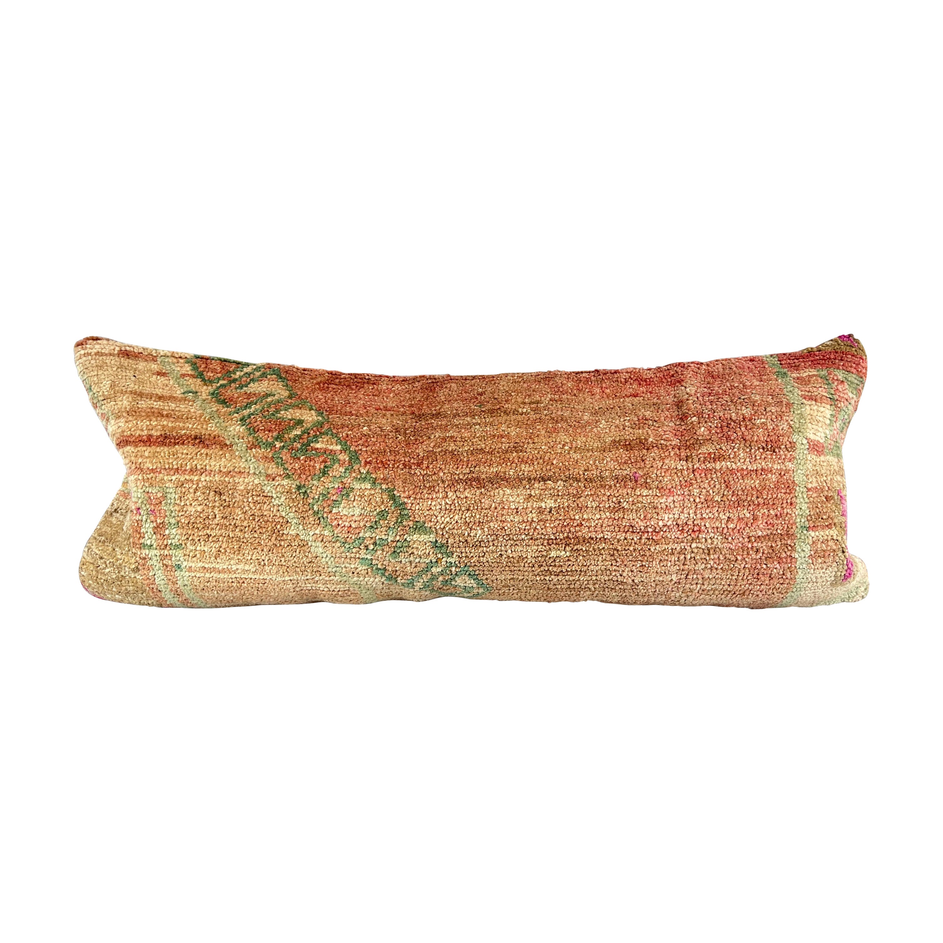 14 x 35 Almohada Lumbar Almohada Turca Resplandor Turco Funda de Cojín #7587