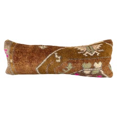 14 x 35 Cojín Lumbar Alfombra Kilim Cozy Haven Cojín Turco Funda #7834