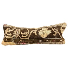 14 x 35 Lendenteppich Tranquil Refuge Türkisches Kissen Cushion Cover #7809
