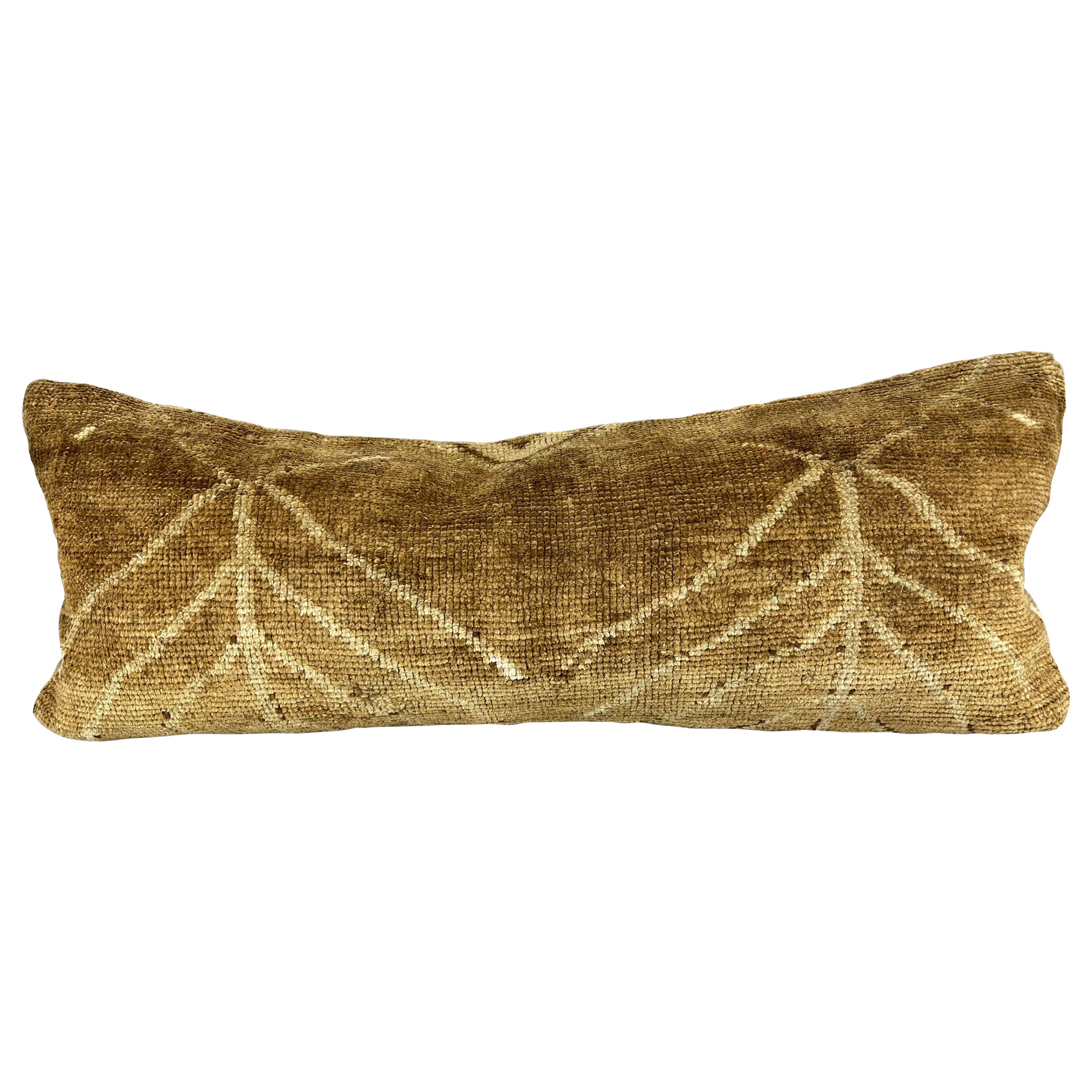 14 x 35 Lendenteppich Elegance Refuge Türkisches Kissen Cushion Cover #7810