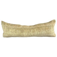 12 x 36 Lendenteppich Essence Oasis Türkisches Kissen mit Kissenbezug #6628