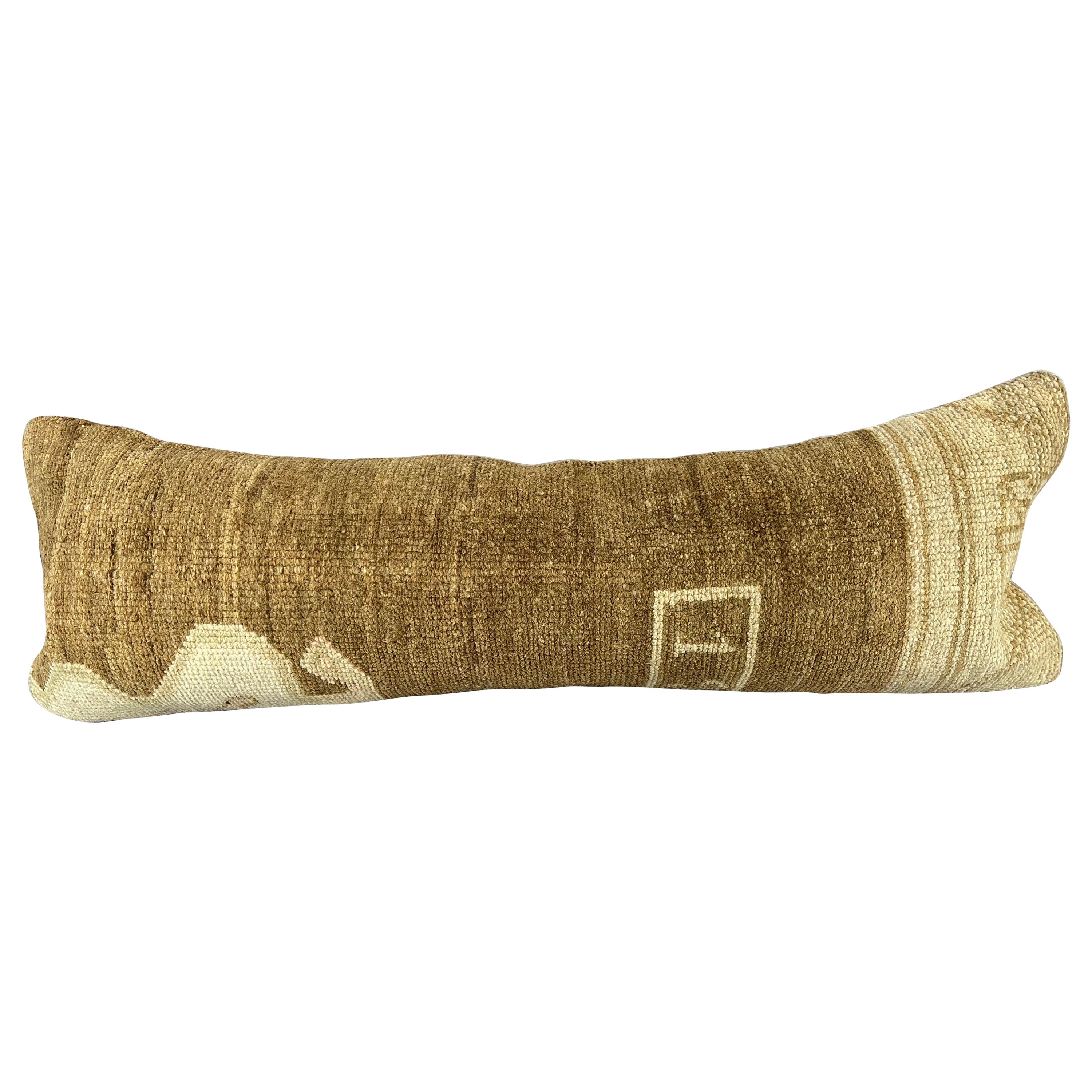 12 x 36 Lendenteppich Kissen Whisper Oasis Türkisches Kissen Cushion Cover #6652