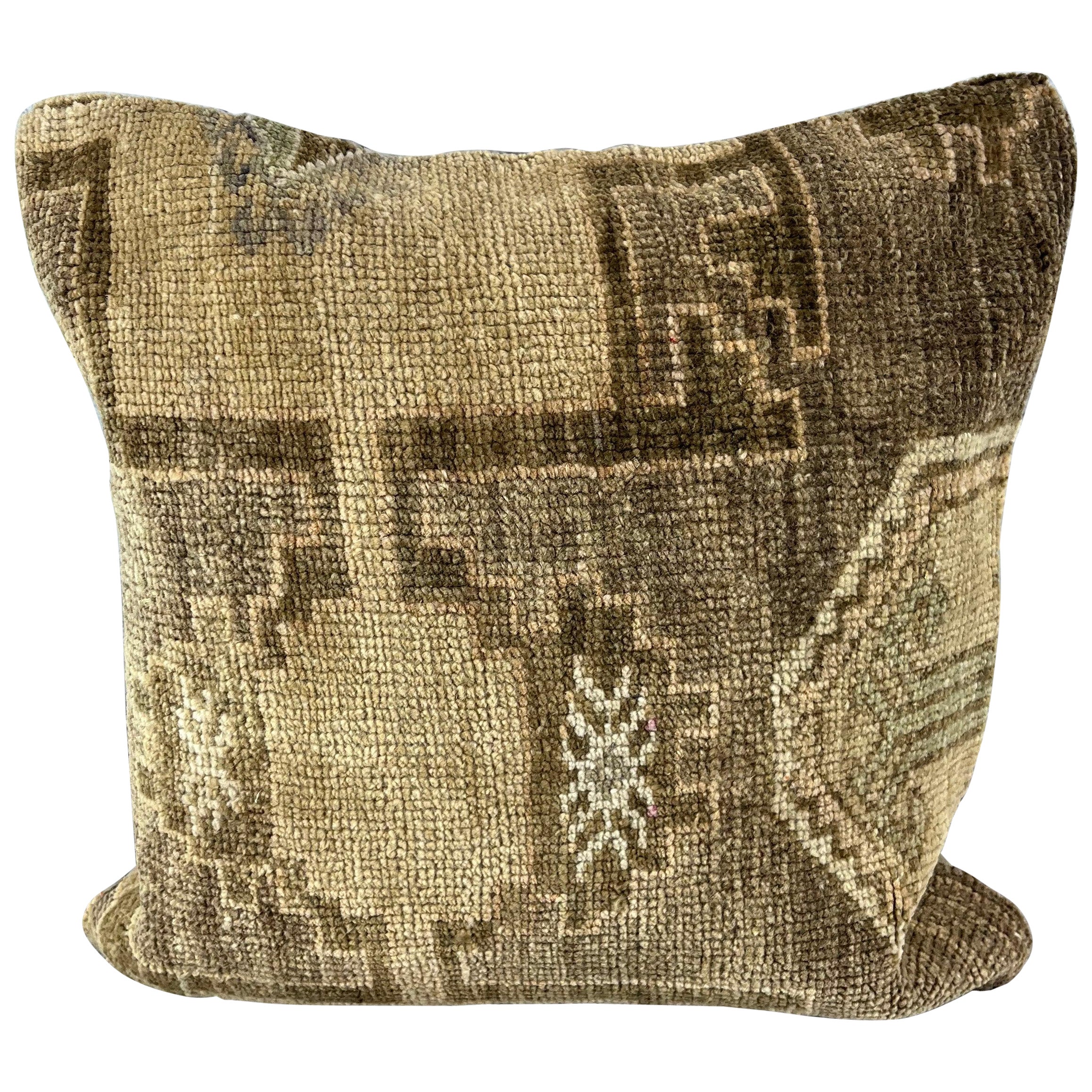 20 x 20 Teppich Türkisch Smaragd Türkisches Smaragd Türkisches Kissen Cushion Cover #7666