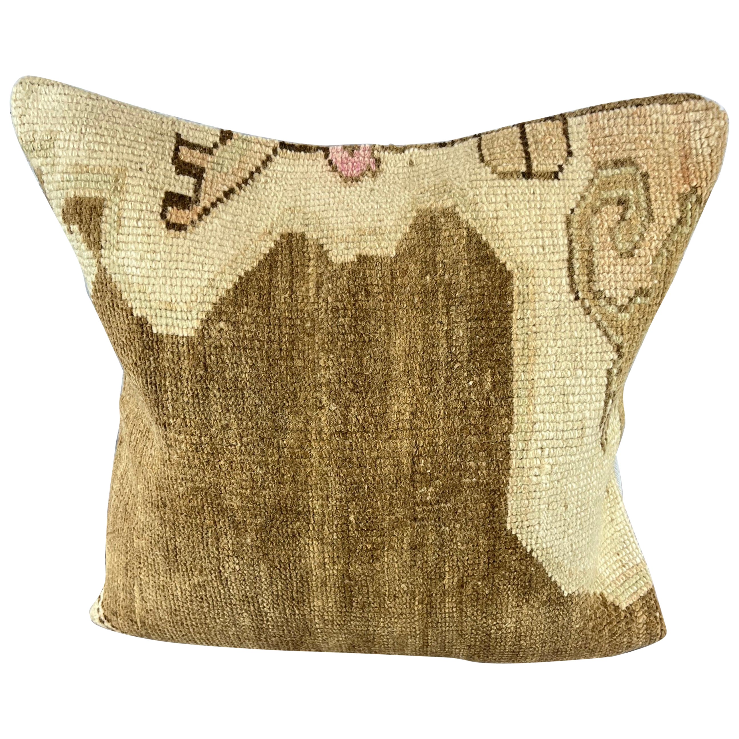 20 x 20 Teppich, Enchanted Oasis, türkisches Kissen, Kissenbezug, #6720, Teppich