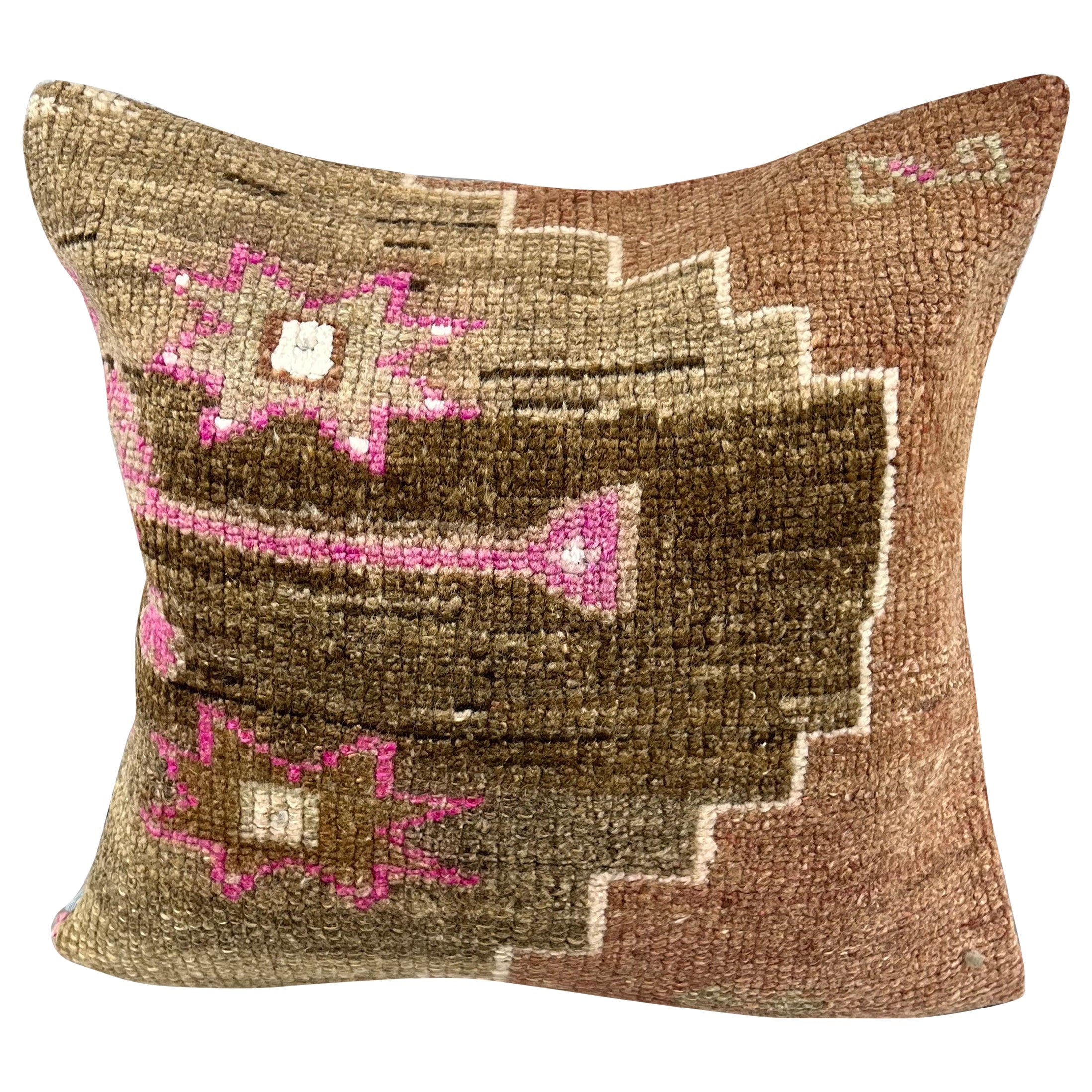 20 x 20 Alfombra Almohada Bazar Melodía Almohada Turca Funda Cojín #7338 en venta