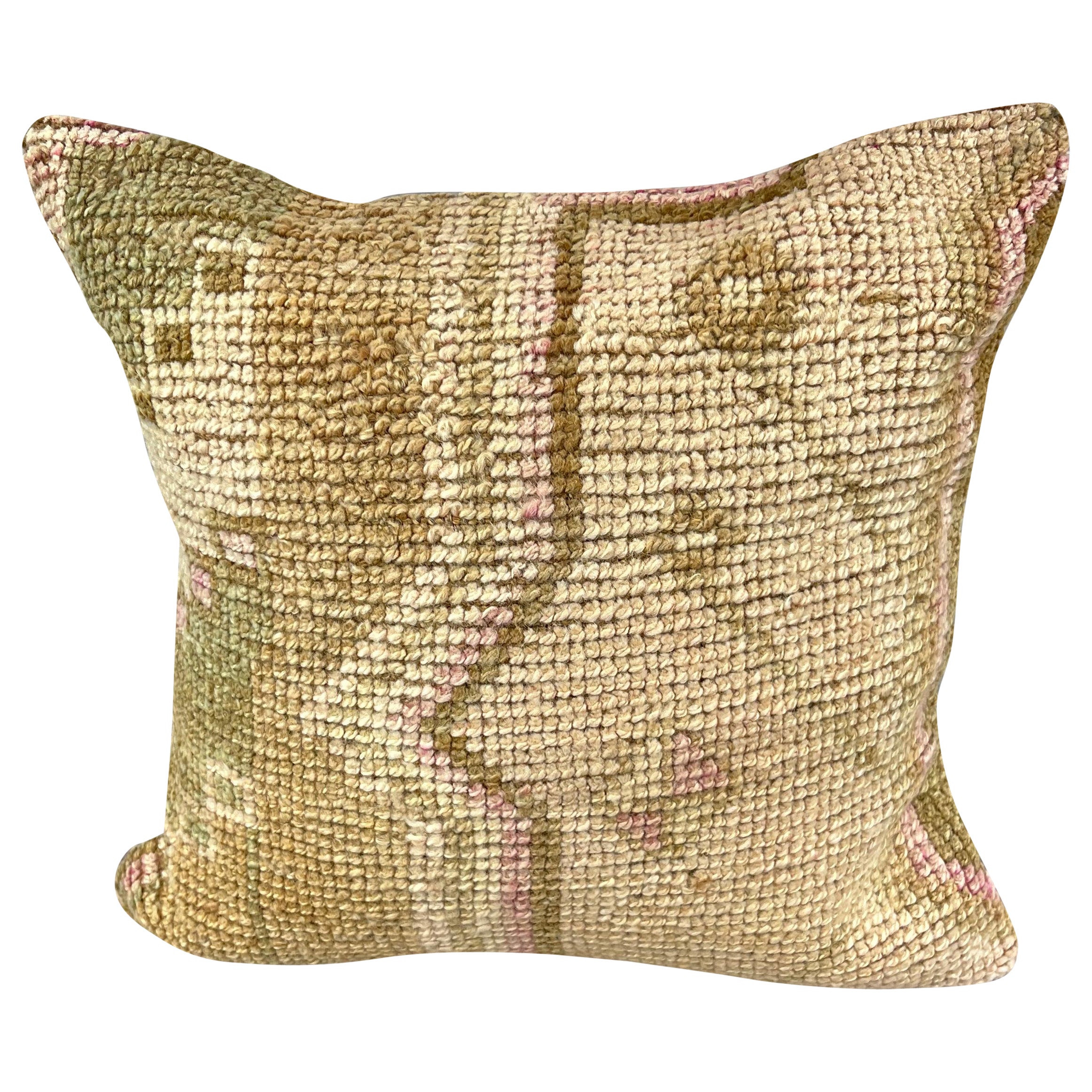20 x 20 Teppich Radiant Enclave Türkisches Kissen Cushion Cover #7344