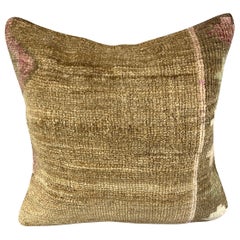 20 x 20 Alfombra Almohada Turca Opulenta Almohada Turca Funda de Cojín #7357
