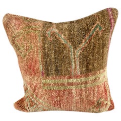 20 x 20 Teppich Tranquil Harbor Türkisches Kissen Cushion Cover #7378