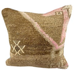 20 x 20 Teppich Sultan's Tranquil Turkish Pillow Cushion Cover #7383, Sultan's Tranquil, türkisches Kissen