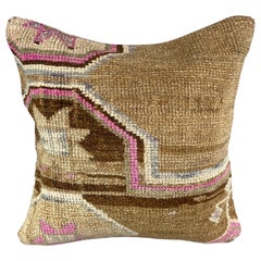 20 x 20 Rug Pillow Serenade Glade Turkish Pillow Cushion Cover #7353