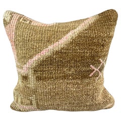 20 x 20 Teppich Serene Sanctuary Türkisches Kissen Cushion Cover #7372