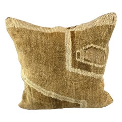 20 x 20 Rug Pillow Istanbul Seraphic Turkish Pillow Cushion Cover #6688