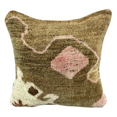 20 x 20 Teppich Kissen Ethereal Oasis Türkisches Kissen Cushion Deckel #7399