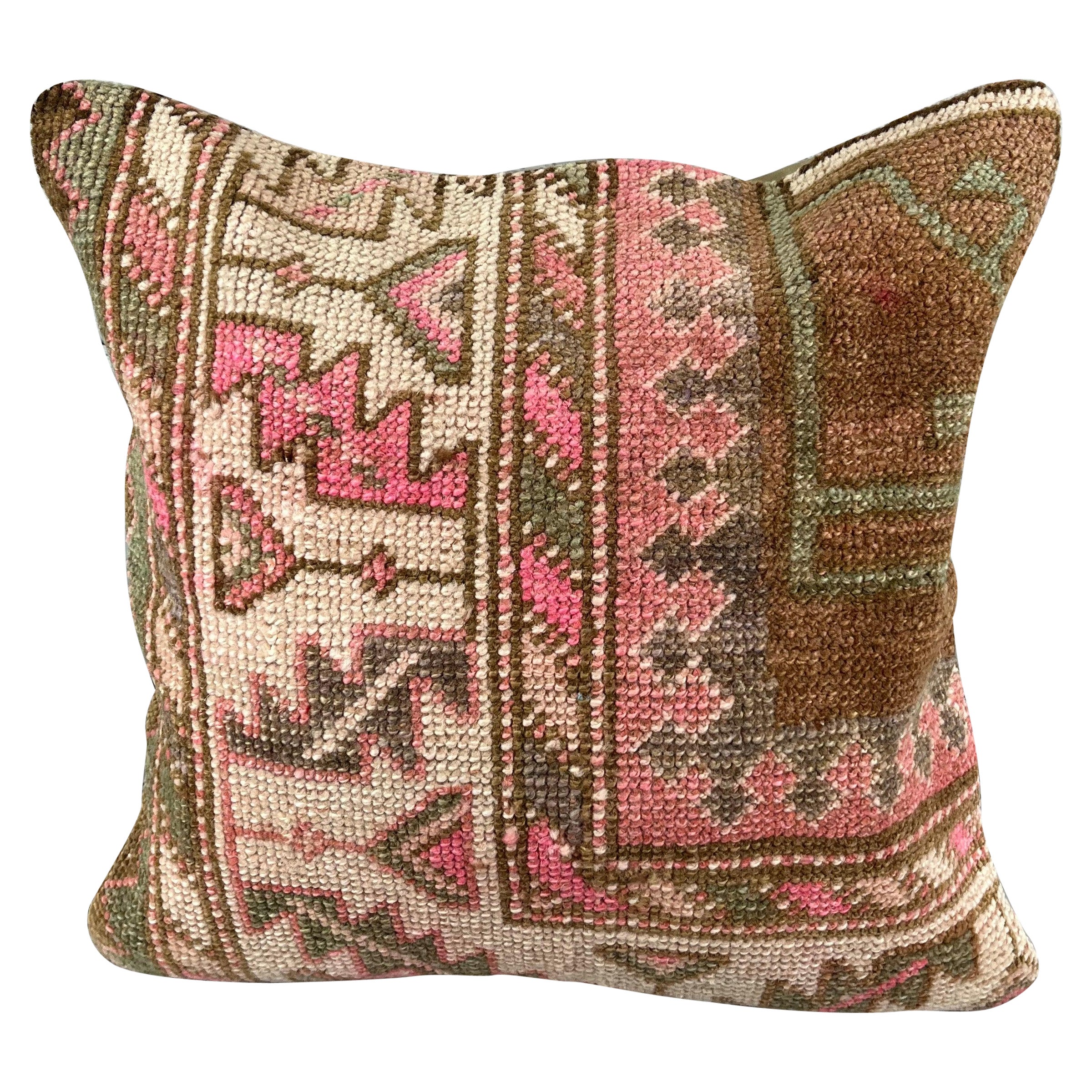 20 x 20 Teppich Anatolian Echoing Turkish Pillow Cushion Cover #7648, Teppich