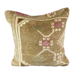 20 x 20 Teppich Cappadocian Mystical Turkish Pillow Cushion Cover #7400, mystisches türkisches Kissen