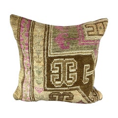 20 x 20 Almohada Almohada Turca Crepúsculo Zafiro Funda Cojín #7403