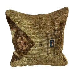 20 x 20 Cuscino Tappeto Giardini Bizantini Cuscino Turco Copricuscino #7660