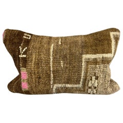 16 x 24 Rug Pillow Sultanate Shores Turkish Pillow Cushion Cover #6678