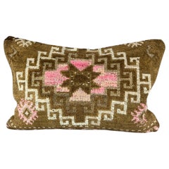 16 x 24 Rug Pillow Istanbul Luminance Turkish Pillow Cushion Cover #7840
