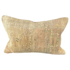16 x 24 Rug Pillow Sultan's Solace Turkish Pillow Cushion Cover #7841
