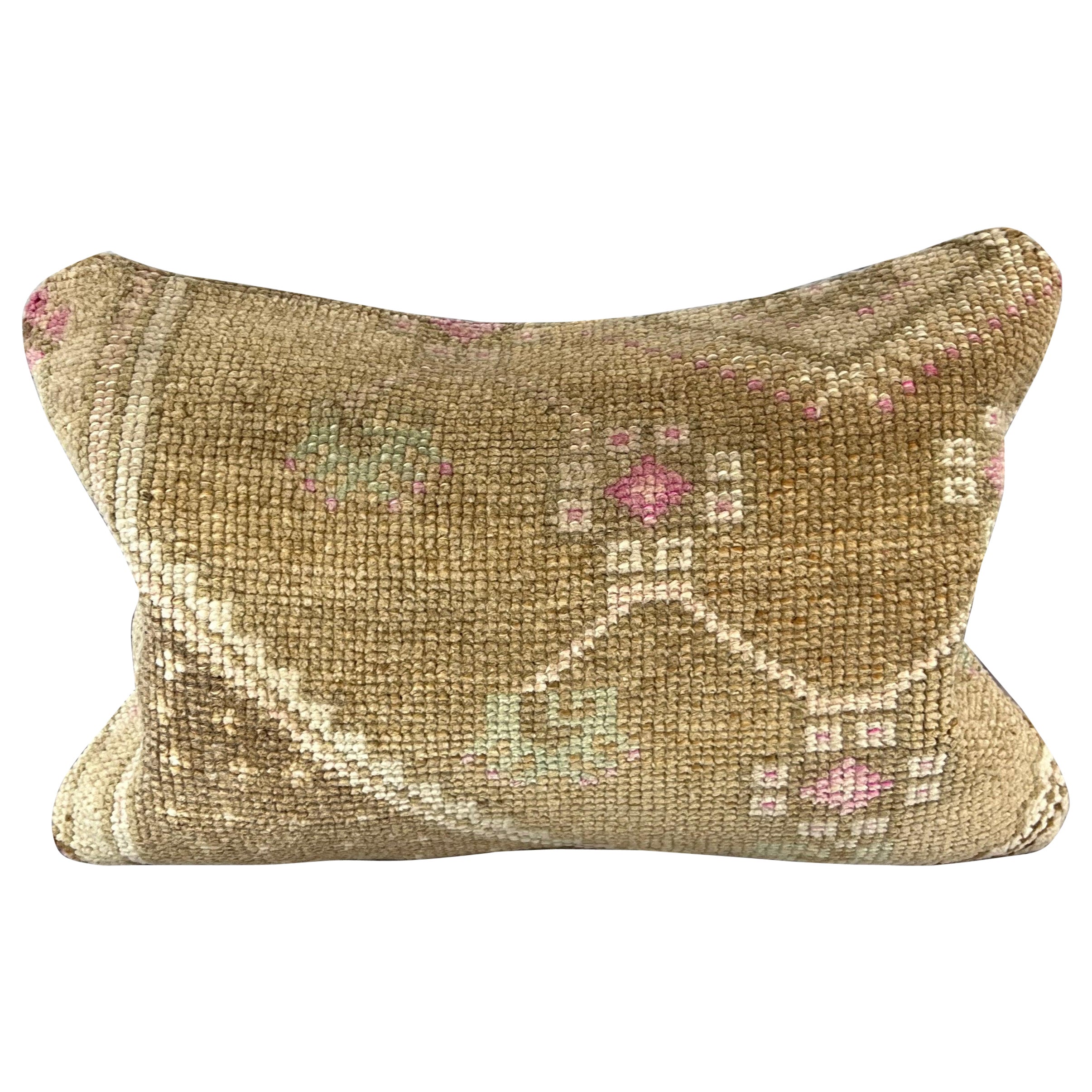 16 x 24 Teppich Kissen Byzantinische Delight Türkisches Kissen Cushion Cover #7480