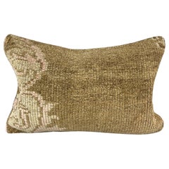 16 x 24 Rug Pillow Sultanate Serenade Turkish Pillow Cushion Cover #7482
