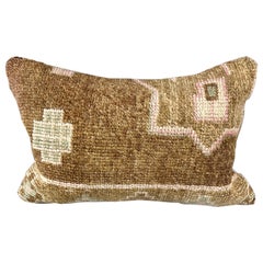 16 x 24 Rug Pillow Istanbul Serenity Turkish Pillow Cushion Cover #7492