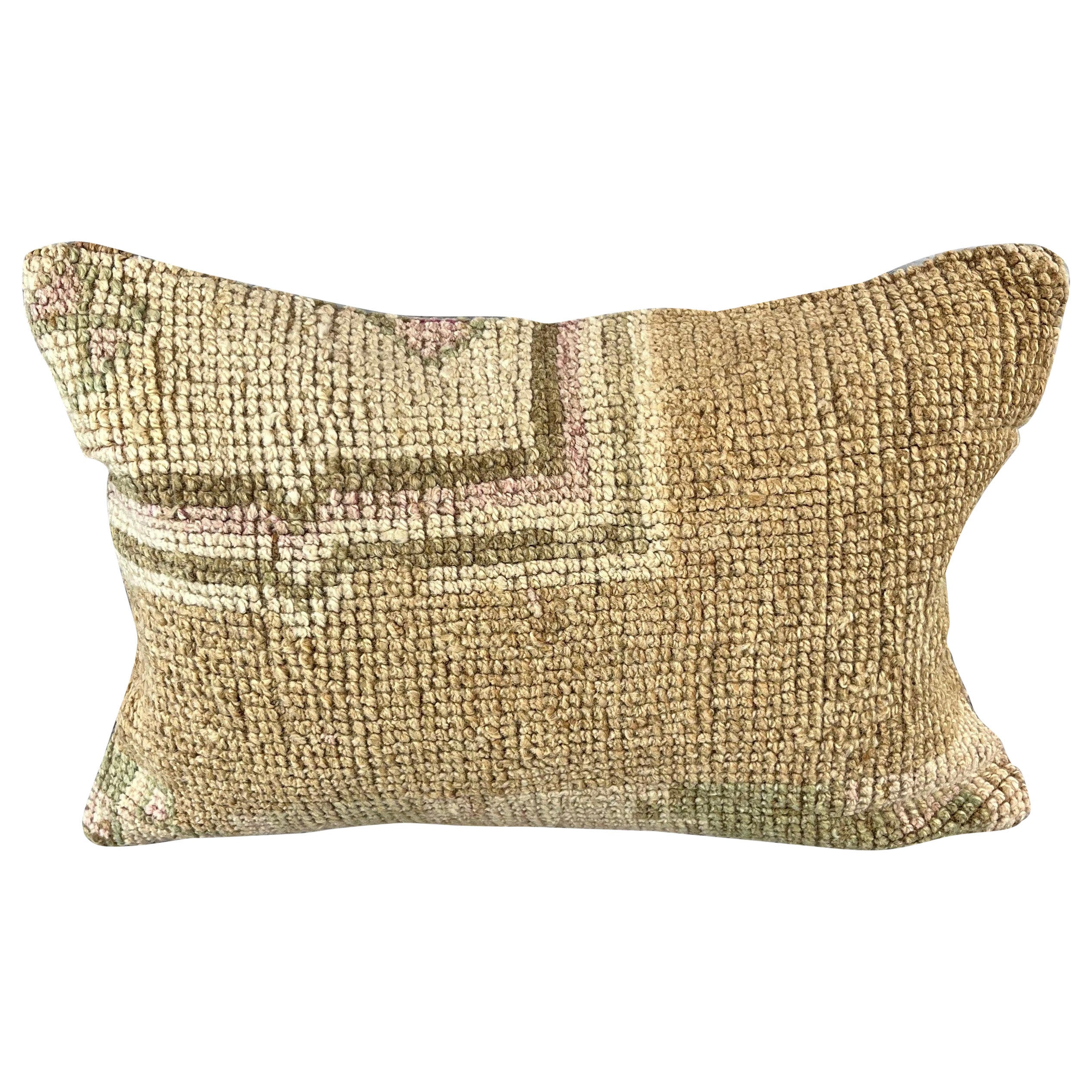 16 x 24 Alfombra Almohada Almohada Turca Gran Oasis Funda de Cojín #7477